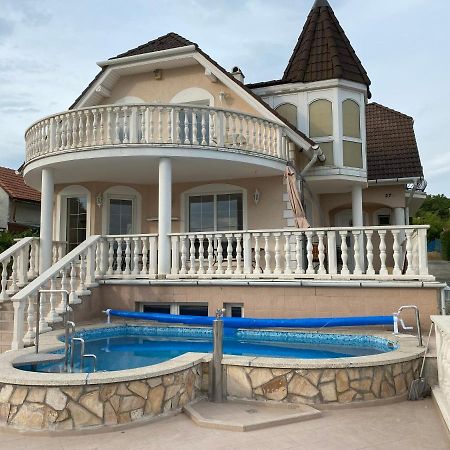 A- Villa Balatonfured Ngoại thất bức ảnh