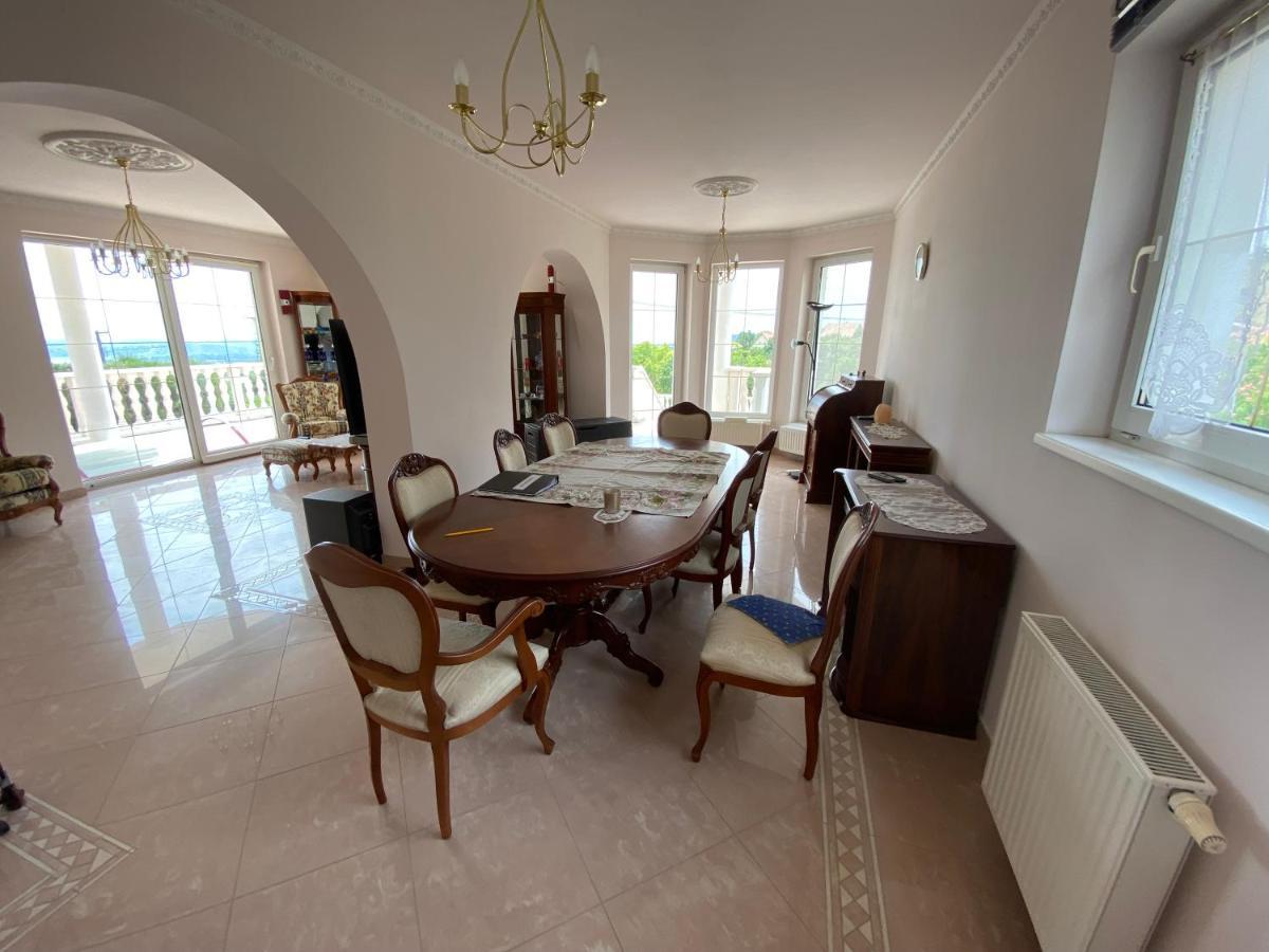 A- Villa Balatonfured Ngoại thất bức ảnh