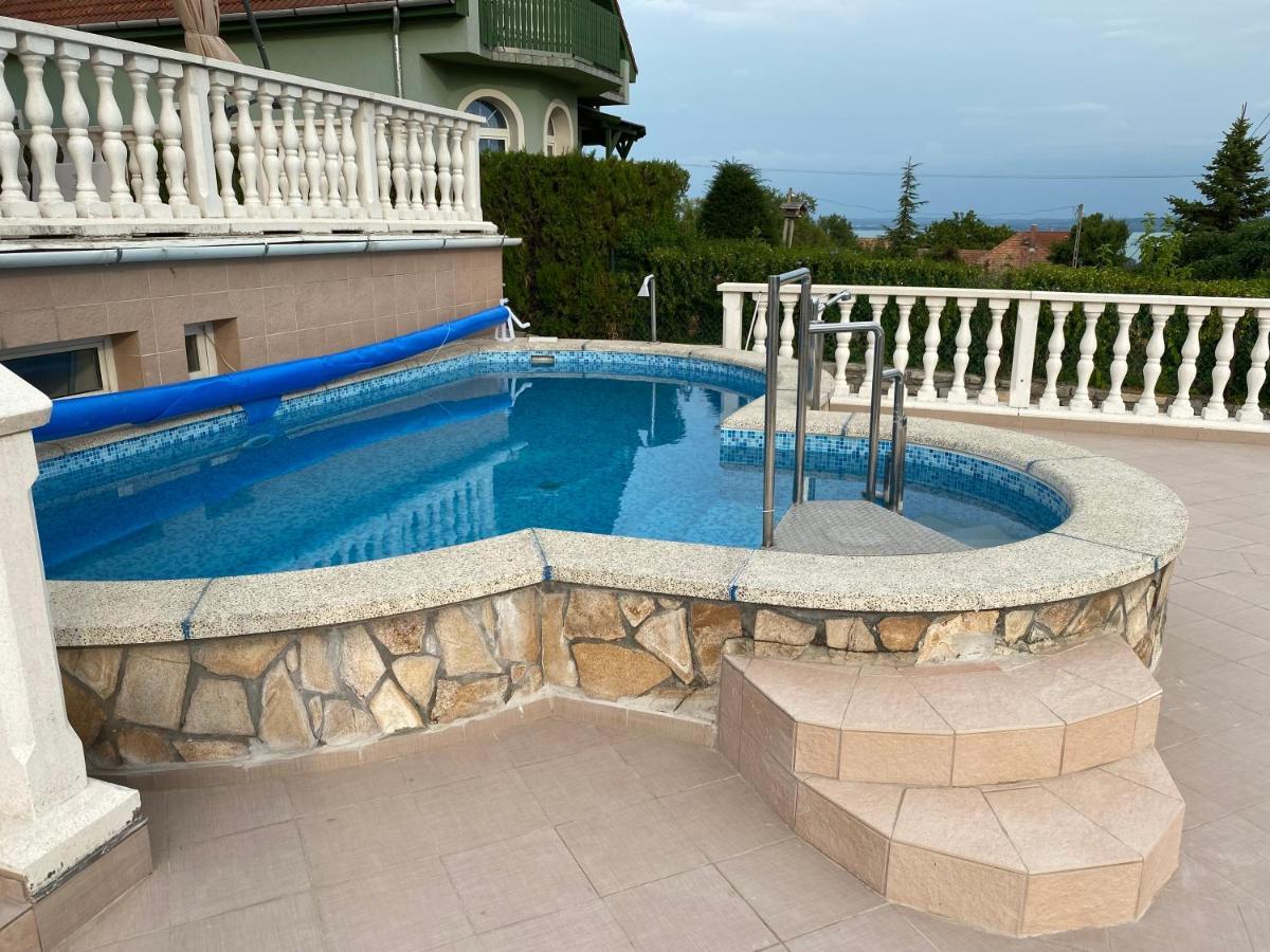 A- Villa Balatonfured Ngoại thất bức ảnh