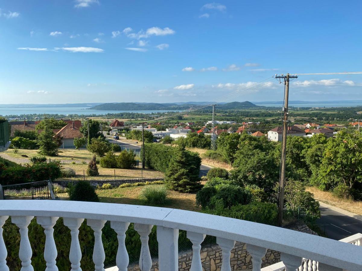 A- Villa Balatonfured Ngoại thất bức ảnh