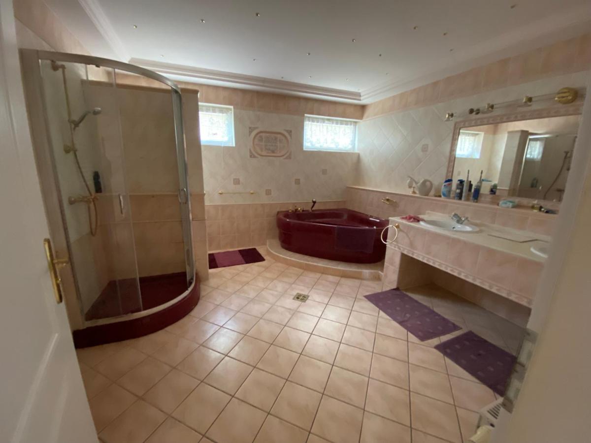 A- Villa Balatonfured Ngoại thất bức ảnh