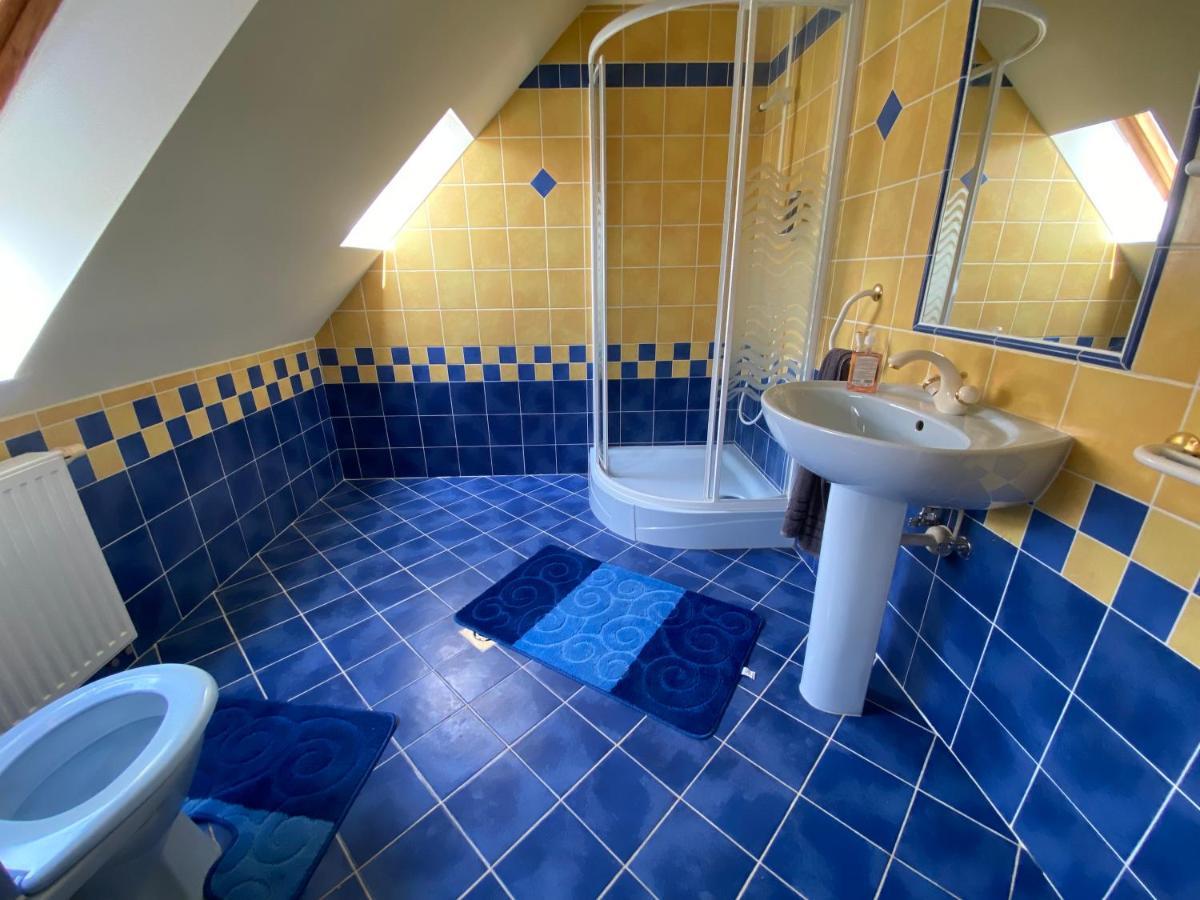 A- Villa Balatonfured Ngoại thất bức ảnh