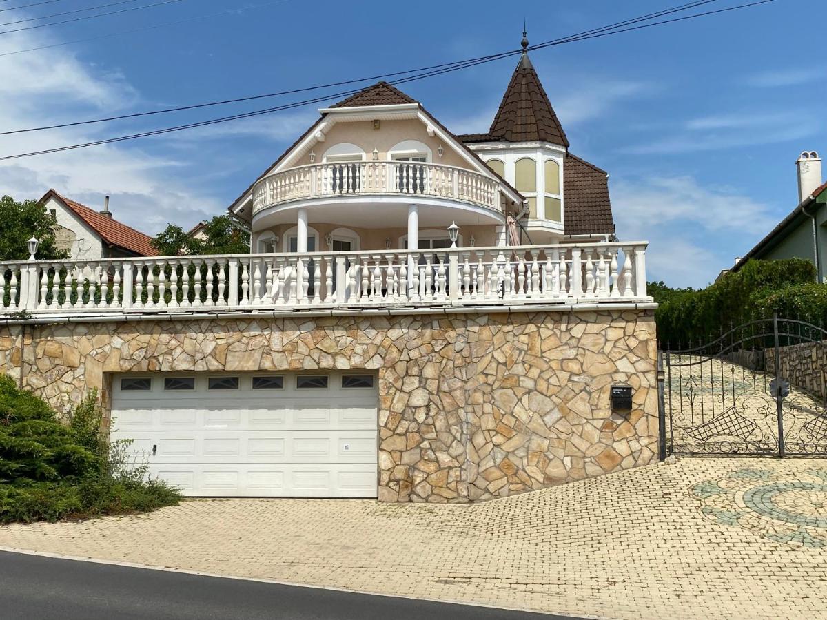A- Villa Balatonfured Ngoại thất bức ảnh