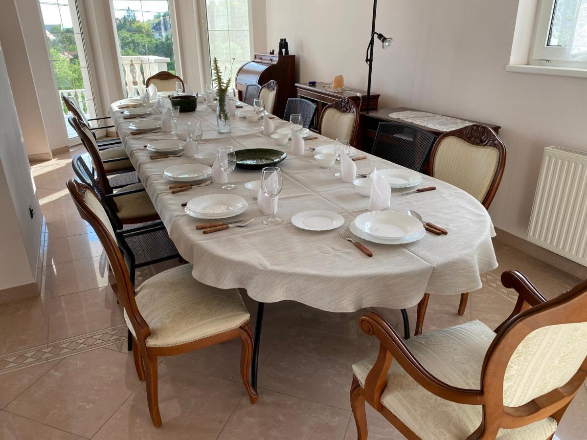 A- Villa Balatonfured Ngoại thất bức ảnh