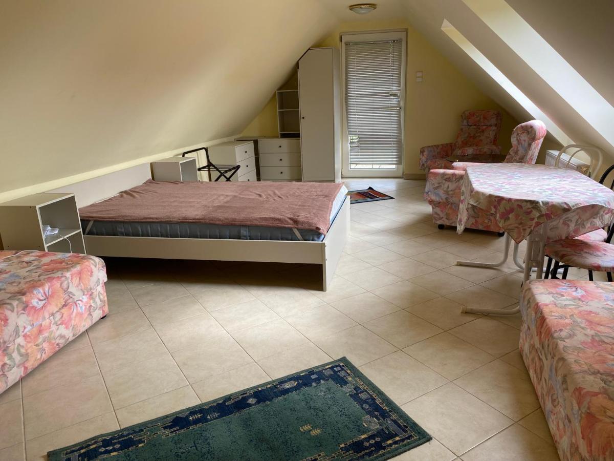 A- Villa Balatonfured Ngoại thất bức ảnh